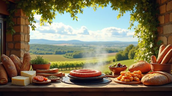 Why you should try the natural andouillettes culinary experience