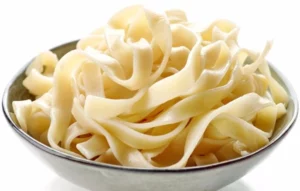 Carbs In Egg Noodles