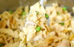 Betty Crocker 1950s Tuna Noodle Casserole Recipes