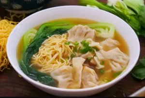 Recipes With Wonton Noodles