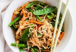 Vegan Shirataki Noodles Recipes